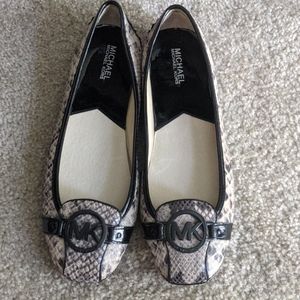 Michael Kors flats